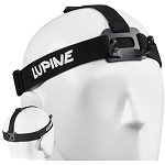Lupine Stirnband für Lupine Piko und Piko R ( ab 1500 Lumen / Modell 2016)
