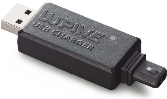 Produktbild von Lupine USB Charger für Lupine Neo / Piko / Wilma / Betty