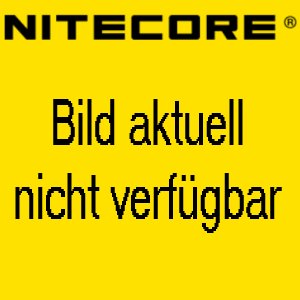NiteCore 18650 LiIon Akku geschützt mit 2300mAh für Fenix SD11