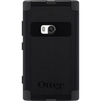 Die Otterbox Commuter fr Nokia Lumia 920 von hinten