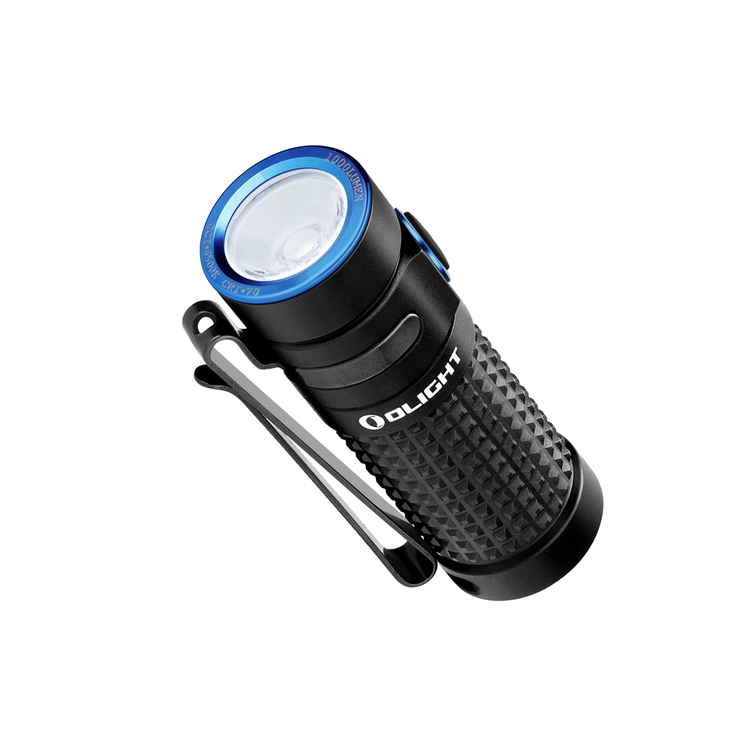 Olight S1R II Mini Taschenlampe 1000 Lumen USB Wiederaufladbar Handheld Fackel 