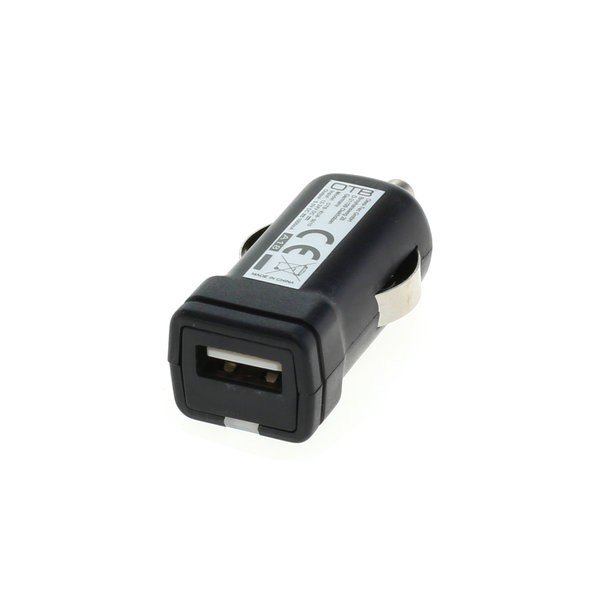 Produktbild von OTB KFZ USB Ladeadapter 12V/24V, schwarz