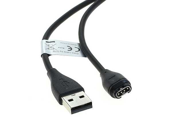 OTB USB-A Lade-/Datenkabel, 100cm f�r Garmin Smartwatches