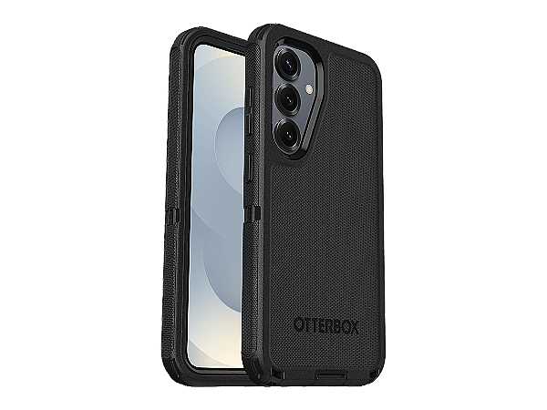 OtterBox Defender Schutzcase, schwarz fr Samsung Galaxy S25