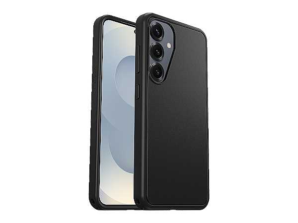 OtterBox Symmetry Magnets Backcover, schwarz fr Samsung Galaxy S25