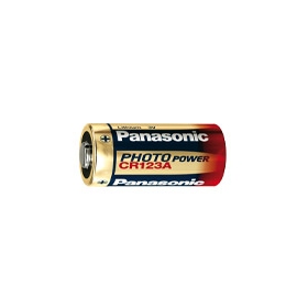 Panasonic CR123A Batterie