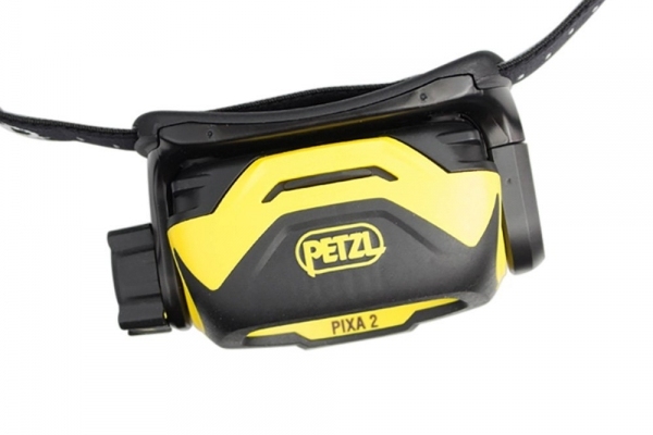 Lampe frontale Petzl PIXA 2 (ancien modèle