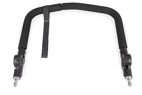 Qeridoo Schiebegriff (X-HBK1-24-BK-1A) f�r Qeridoo Kidgoo 1 2022-2024