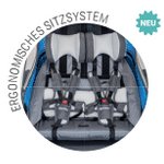 Neues Sitzsystem fr eine ergonomische Sitzhaltung