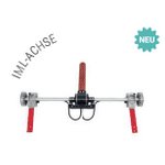 Neues modulare Achsystem