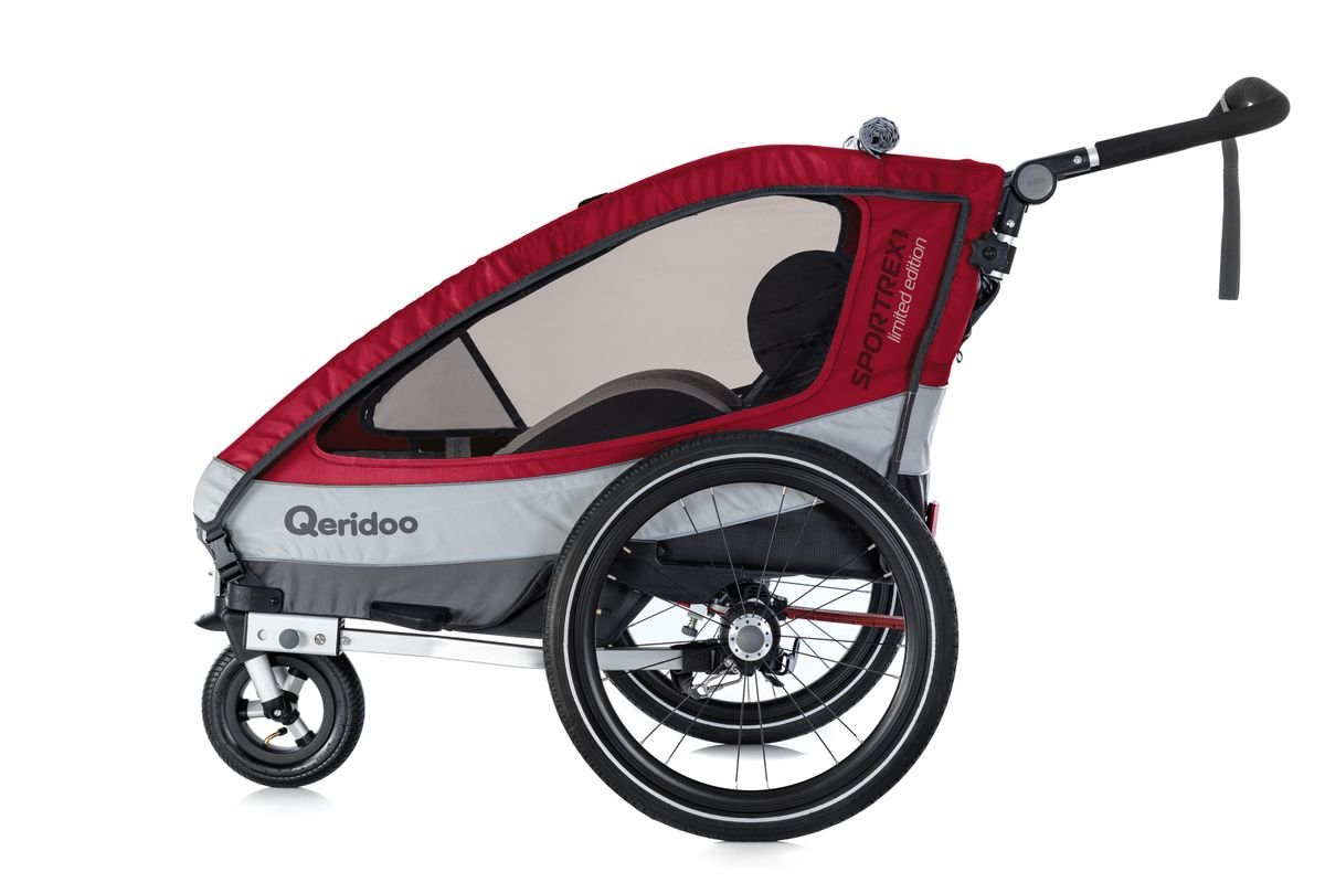 Qeridoo Speedkid2 2020 Rader Federung Und Bremse Youtube