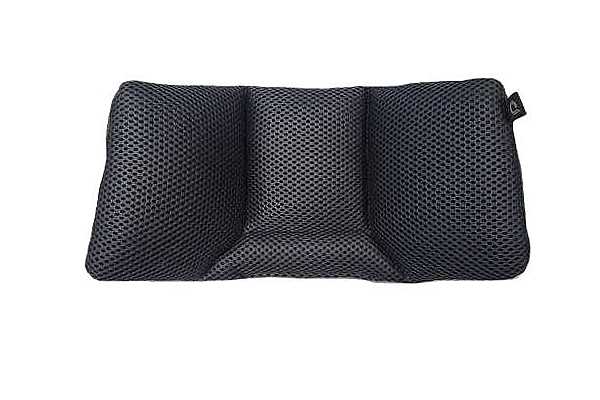 Qeridoo Kopfst�tze (X-HRAD-25-GR) f�r Qeridoo Kidgoo 1/2 2026, QUPA 1/2 Plus 2024