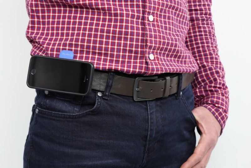 Quad Lock Gürtelclip für Quad Lock Case und Universal Adapter PDA Max