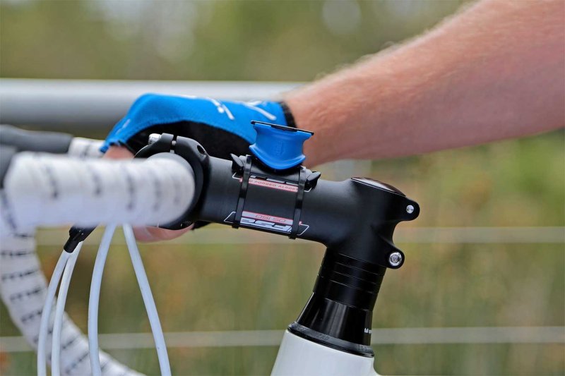 Quad Lock Bike Mount Pro für Quad Lock Case und Universal Adapter PDA Max