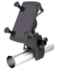 Ram Mount Tough-Claw mit universal X-Grip Halteklammer (RAM-HOL-UN7-400U) für Smartphones