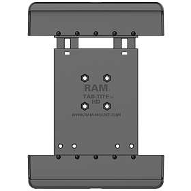 Ram Mount Universal Tab-Tite Halteschale für 10 Zoll Tablets (RAM-HOL-TAB26U)