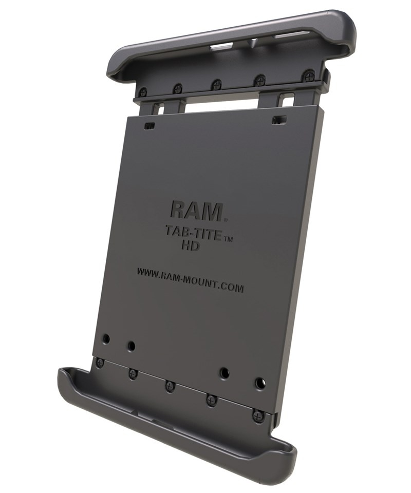 Produktbild von Ram Mount Universal Tab-Tite Halteschale (RAM-HOL-TAB27U) für 8 Zoll Tablets
