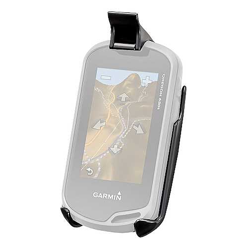 RAM Mounts Gertehalter (RAM-HOL-GA31U) fr Garmin Oregon Serie, Approach G5
