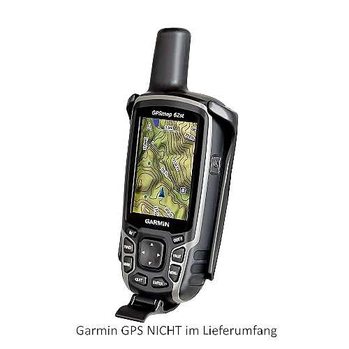 RAM Mounts Gertehalter  (RAM-HOL-GA41U) fr Garmin GPSMap 62/ 64, Astro 320