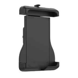 Ram Mounts Quick-Grip Halter mit MagSafe Einsatz (RAM-HOL-UN15WBU) für Apple iPhone 12/13, Pro und Pro Max Serie