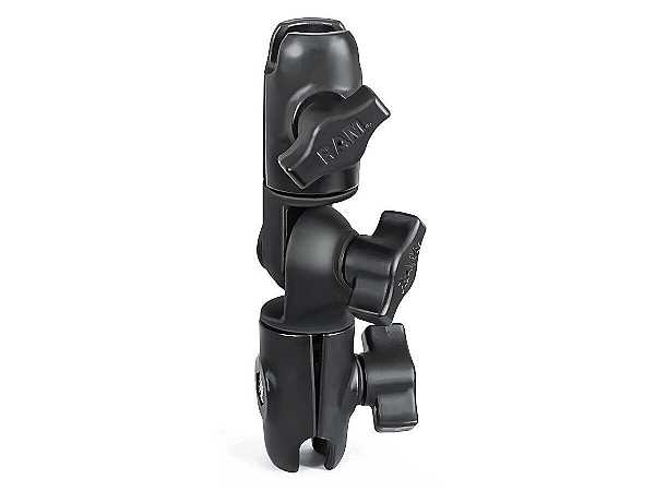 RAM Mounts Verbinder, 160mm B-Kugel mit zwei Drehgelenken (RAP-B-200-2U)