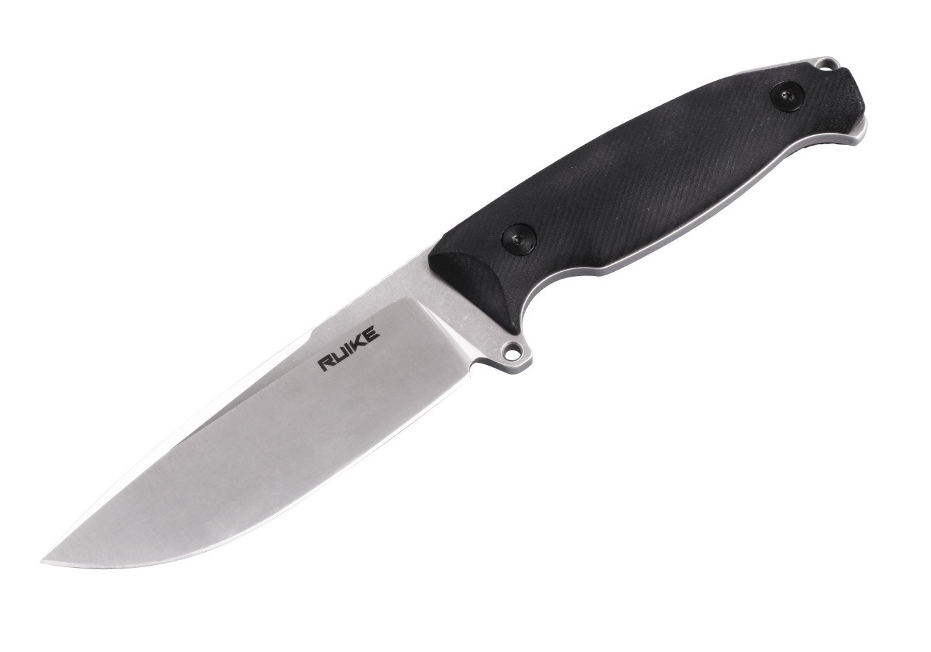 Produktbild von Ruike Jager F118 schwarz - Outdoor und Survival-Messer, 14C28N Stahl