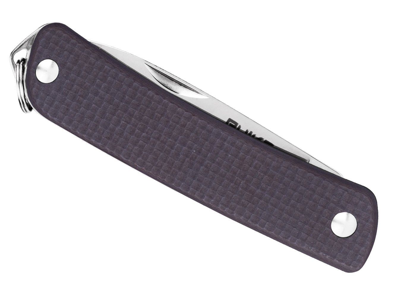 Produktbild von Ruike S11-N braun - Taschenmesser, Sandvik 12C27 Edelstahl, 2 Funktionen