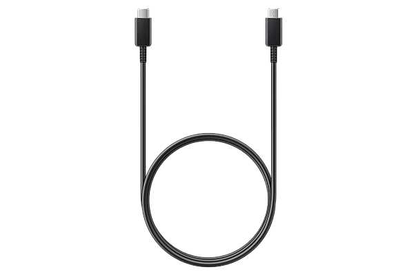 Samsung 100W USB-C Kabel, 1m, schwarz (EP-DN975) f�r Samsung Galaxy 25 FE