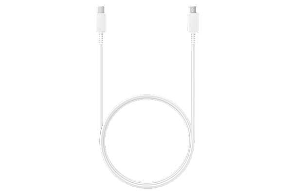 Samsung 100W USB-C Kabel, 1m, weiss (EP-DN975) f�r Samsung Galaxy 25 FE