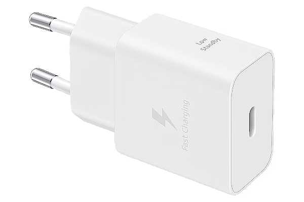 Samsung 15W USB-C Ladeadapter, weiss (EP-T1510NW)