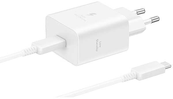 Samsung 45W USB-C Lade-Set, weiss (EP-T4511x) f�r Samsung Galaxy 25 FE