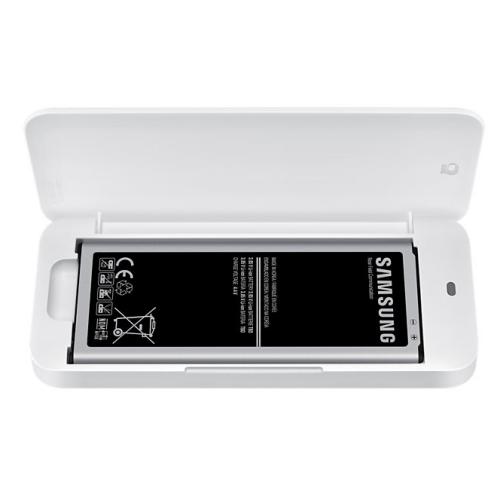 Samsung Akku Ladestation mit Ersatzakku für Samsung Galaxy Note Edge