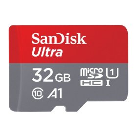 SanDisk Ultra microSD 32GB UHS-I Speicherkarte
