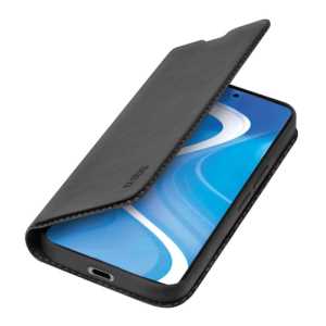 SBS Book-Case, schwarz für Samsung Galaxy A54