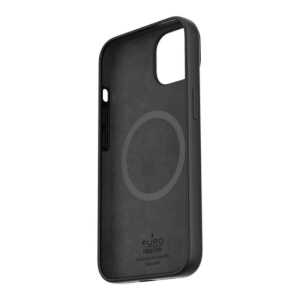 SBS Puro Icon Mag Case, schwarz für Apple iPhone 15 Pro