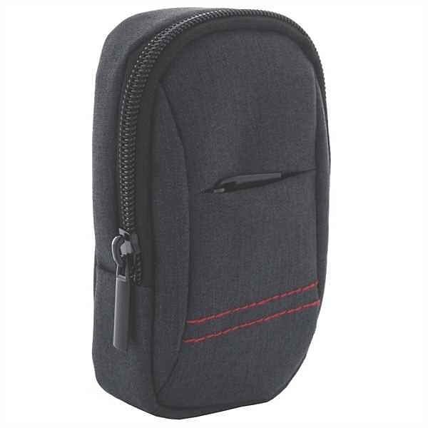 Produktbild von Schutztasche mit Reißverschluss (Innenmaße 115 x 66 x 35,7 mm)