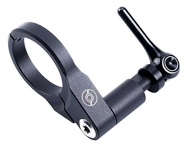 Supernova Airstream HBM 31,8mm Lenkerhalter (R-UHM31,8-QR-BLK)