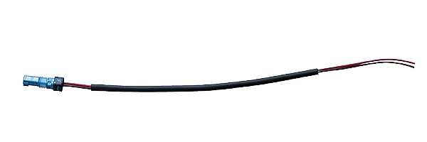 Supernova Frontlicht Anschlusskabel f�r Bosch E-Bike Motoren Gen 2-4: BDU2XX, BDU3XX,BDU4XX (P-BC200F)