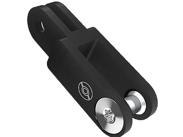 Supernova GoPro Halterung, lang (U-MMGP40-MBLK)