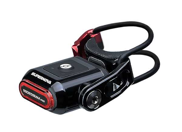 Supernova Redstream Pro Akku R�cklicht