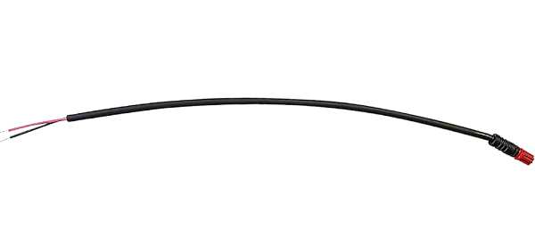 Supernova R�cklicht Anschlusskabel f�r Bosch Smart System BES3 (V-BS3C-RL200)