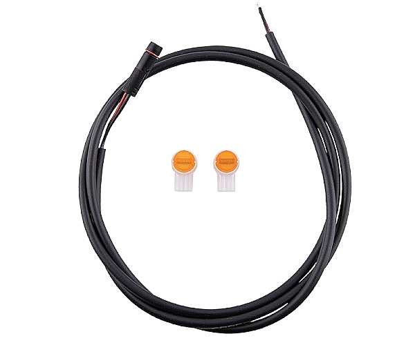 Supernova R�cklicht Anschlusskabel f�r Brose (R-BRC150R)