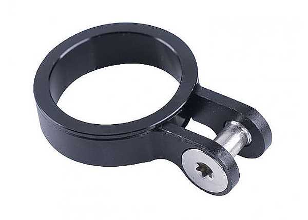 Supernova Spacer Mount (R-SPMT-BLK)