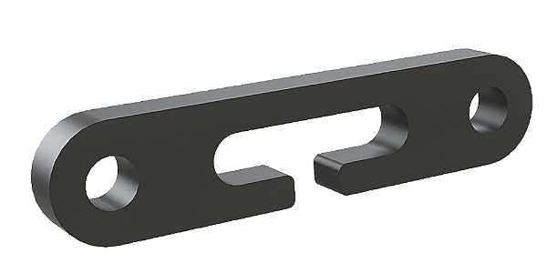 Supernova TL3 Multirack Adapter (V-TL3-MRA)