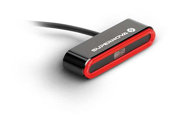 Supernova TL3 Pro E-Bike R�cklicht mit Bremslicht und Notbremssignal