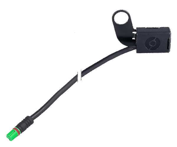 Supernova USB-C Charger mit Bosch Low Power Port Stecker (X-USBCHB-10W-1400BES3LPP)