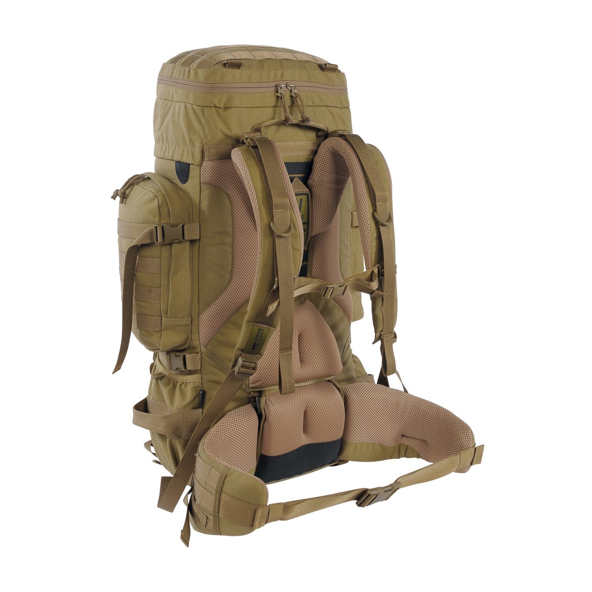 Tasmanian Tiger TT Raid Pack MK III khaki 52 Liter Outdoor und Survivalrucksack für