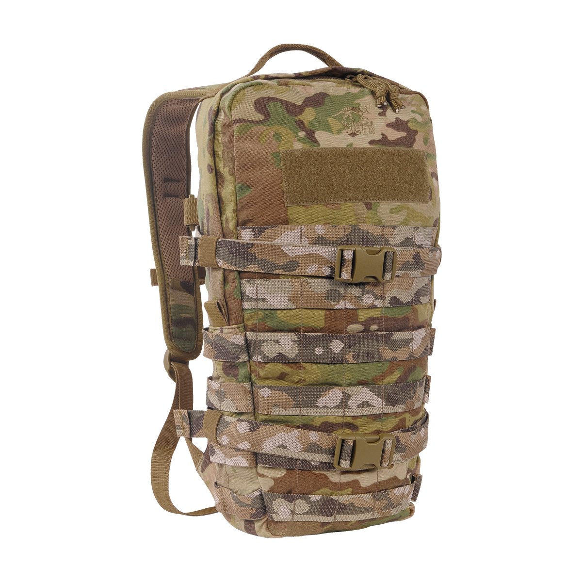 Tasmanian Tiger TT Essential Pack MKII MC, multicam, 9 Liter Rucksack