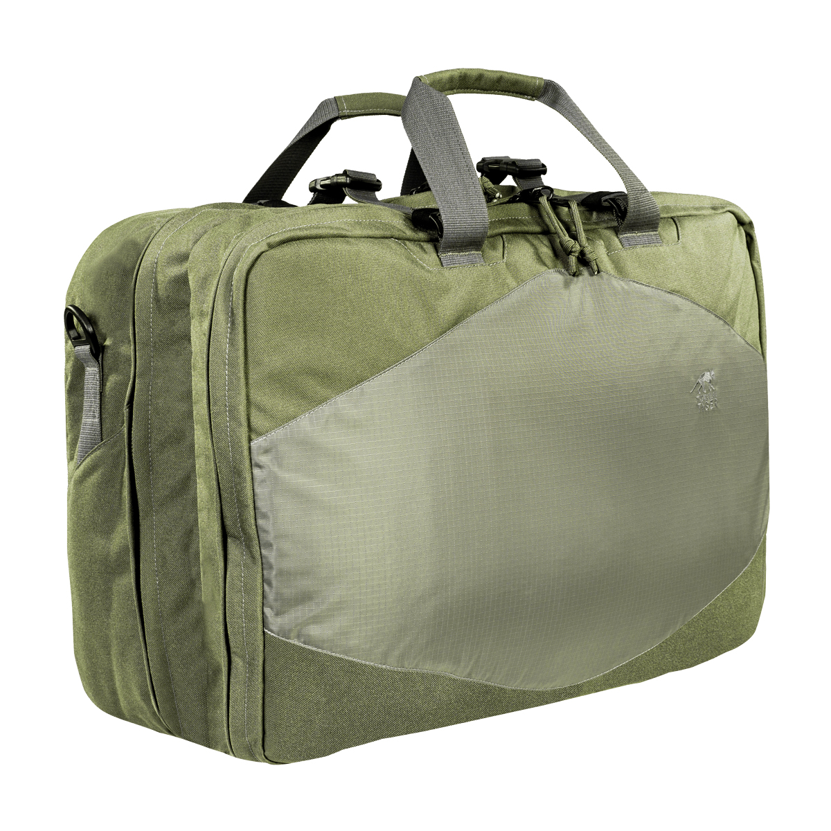 Produktbild von Tasmanian Tiger TT Tac Flightcase olive - 40 Liter Handgepäcktasche