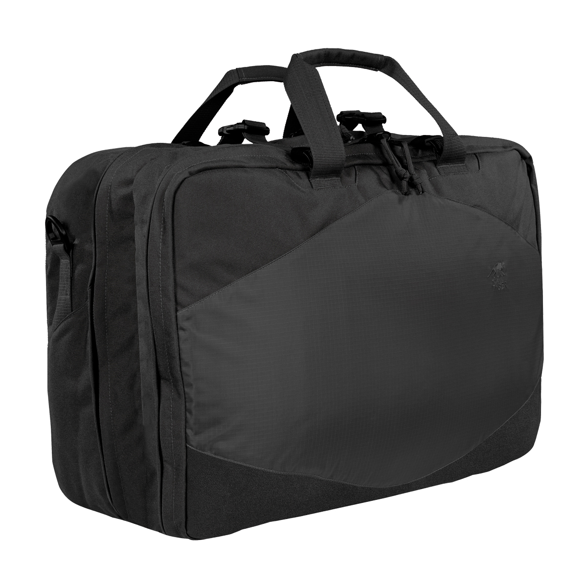 Produktbild von Tasmanian Tiger TT Tac Flightcase schwarz - 40 Liter Handgepäcktasche